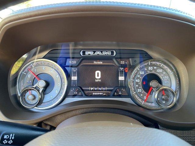 used 2019 Ram 1500 car, priced at $39,129