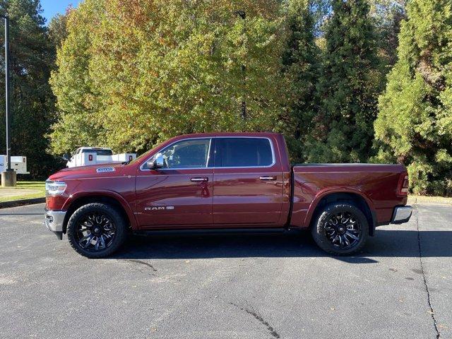 used 2019 Ram 1500 car, priced at $39,129