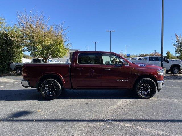 used 2019 Ram 1500 car, priced at $39,129