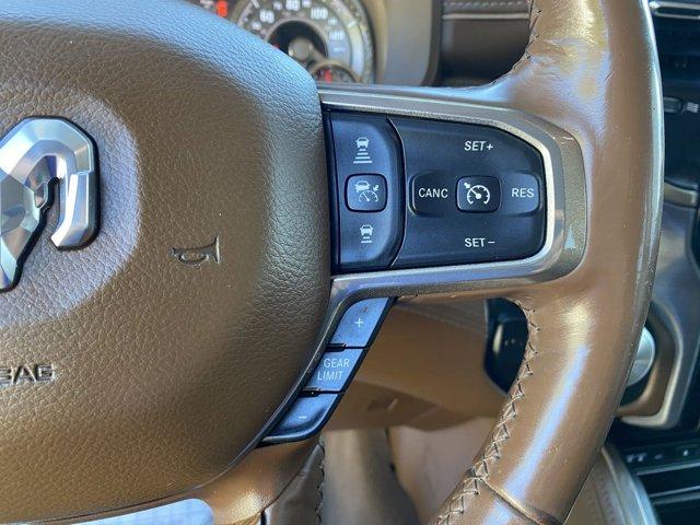 used 2019 Ram 1500 car, priced at $39,129