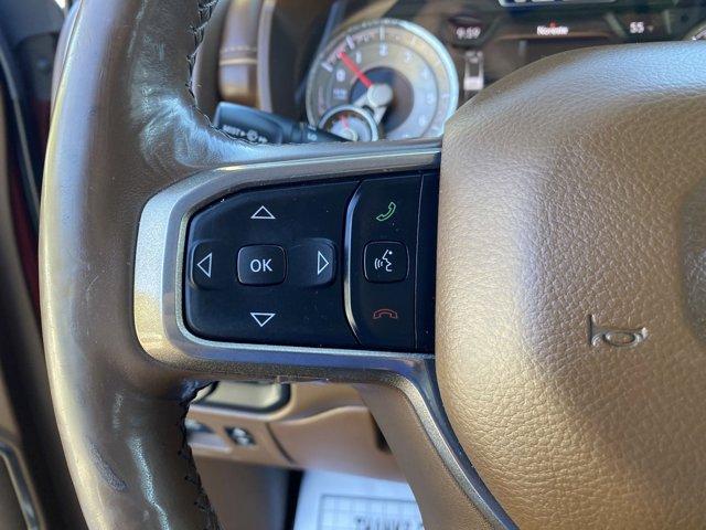 used 2019 Ram 1500 car, priced at $39,129