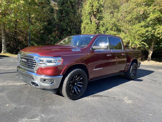 used 2019 Ram 1500 car, priced at $39,129