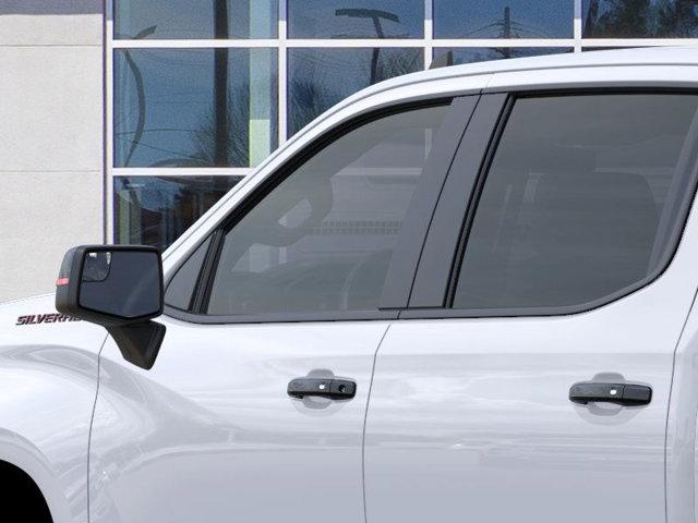 new 2025 Chevrolet Silverado 1500 car, priced at $62,565