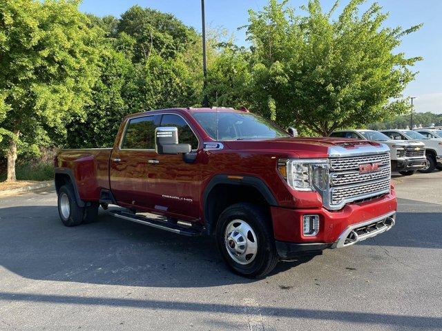 used 2021 GMC Sierra 3500 car, priced at $62,888