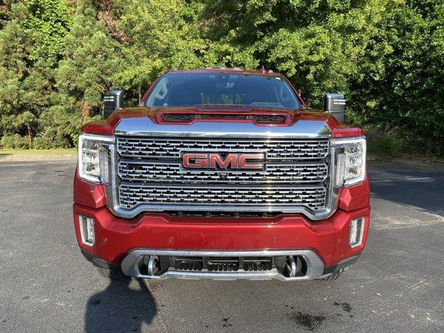 used 2021 GMC Sierra 3500 car, priced at $62,888