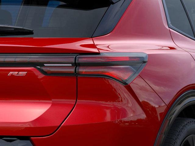 new 2025 Chevrolet Equinox EV car, priced at $45,379