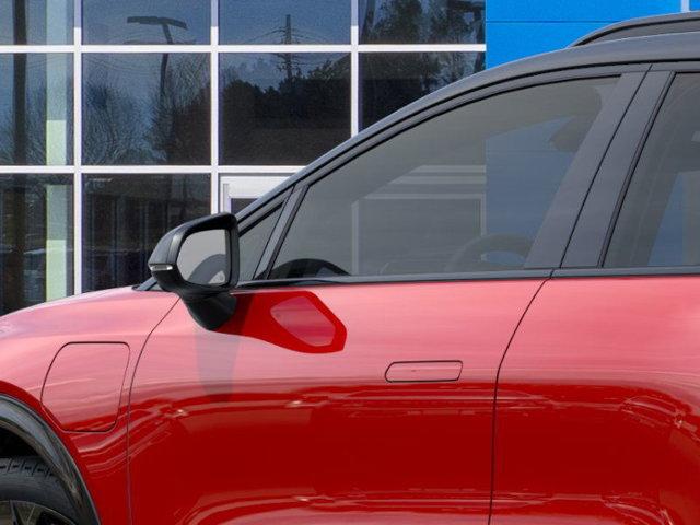 new 2025 Chevrolet Equinox EV car, priced at $45,379