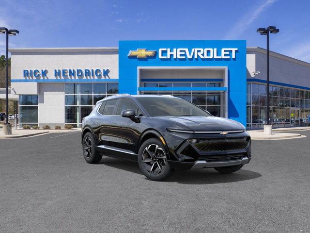 new 2025 Chevrolet Equinox EV car, priced at $41,090