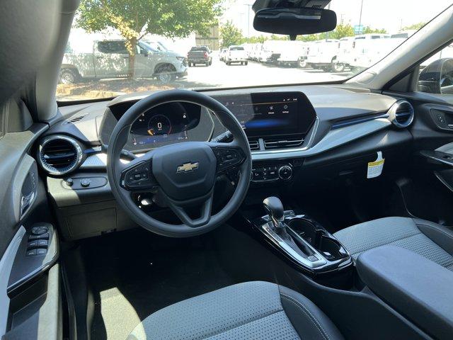 new 2025 Chevrolet Trax car, priced at $22,265
