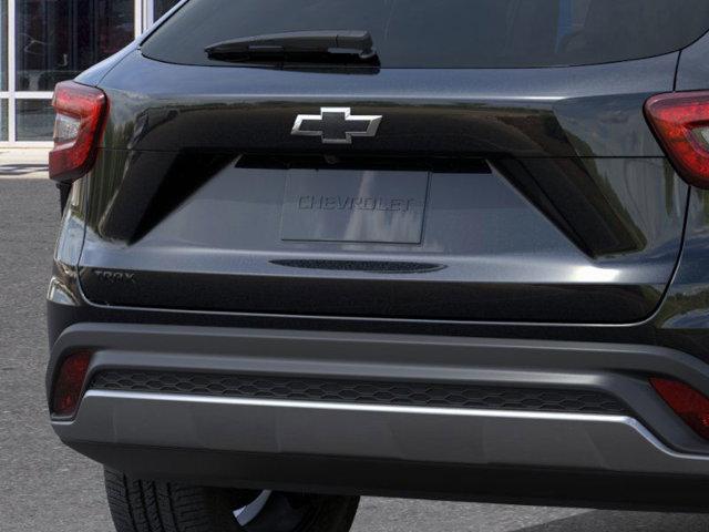 new 2025 Chevrolet Trax car, priced at $22,265