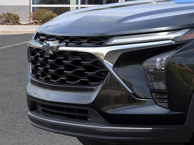 new 2025 Chevrolet Trax car, priced at $22,265