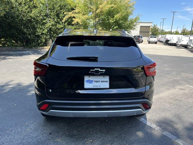 new 2025 Chevrolet Trax car, priced at $22,265