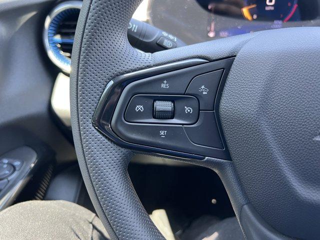 new 2025 Chevrolet Trax car, priced at $22,265