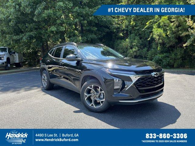new 2025 Chevrolet Trax car, priced at $22,265