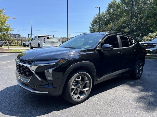 new 2025 Chevrolet Trax car, priced at $22,265