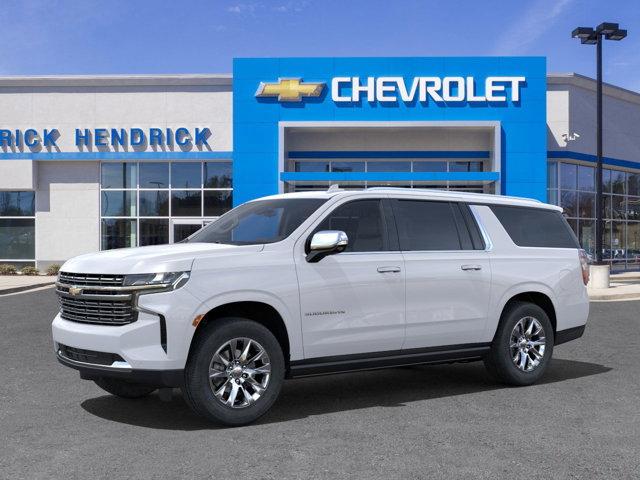 new 2024 Chevrolet Suburban car, priced at $75,090