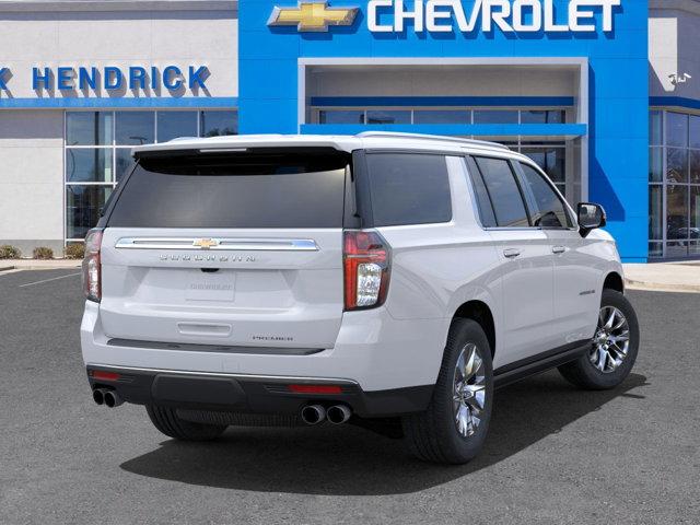 new 2024 Chevrolet Suburban car, priced at $75,090