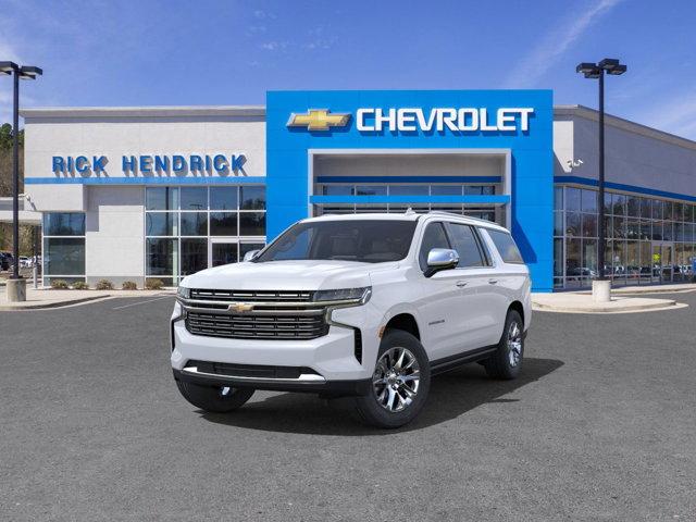 new 2024 Chevrolet Suburban car, priced at $75,090