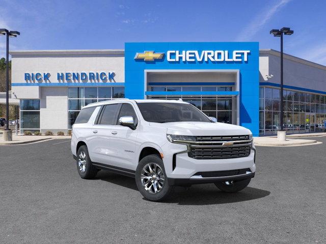 new 2024 Chevrolet Suburban car, priced at $75,090