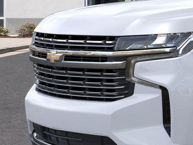 new 2024 Chevrolet Suburban car, priced at $75,090