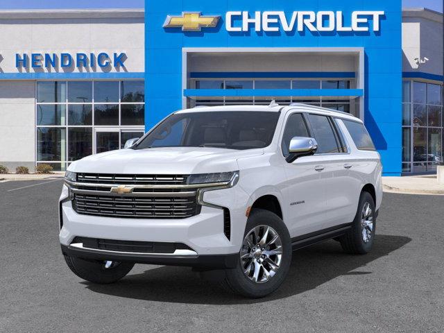 new 2024 Chevrolet Suburban car, priced at $75,090