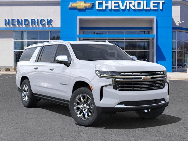 new 2024 Chevrolet Suburban car, priced at $75,090