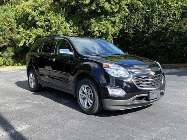 used 2017 Chevrolet Equinox car, priced at $14,999