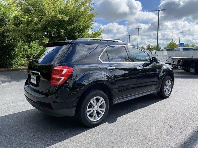 used 2017 Chevrolet Equinox car, priced at $14,999