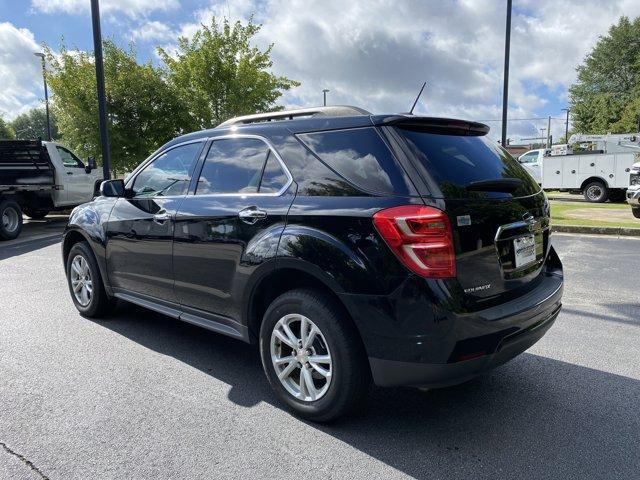 used 2017 Chevrolet Equinox car, priced at $14,999
