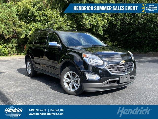 used 2017 Chevrolet Equinox car, priced at $14,999