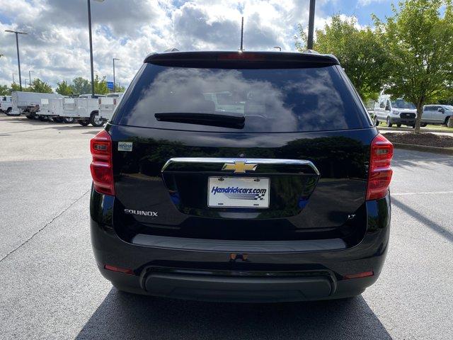 used 2017 Chevrolet Equinox car, priced at $14,999