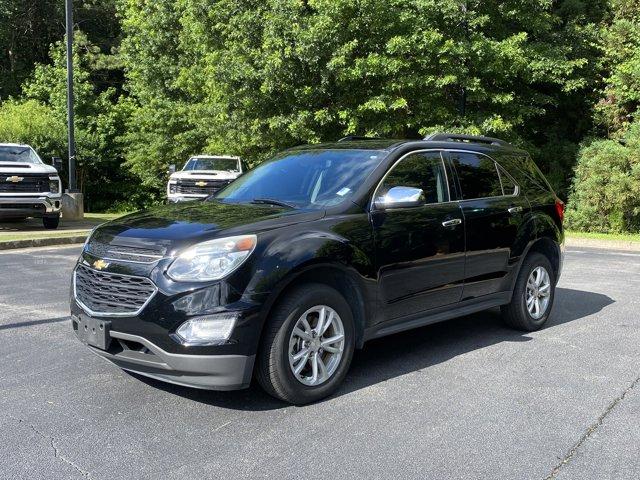 used 2017 Chevrolet Equinox car, priced at $14,999