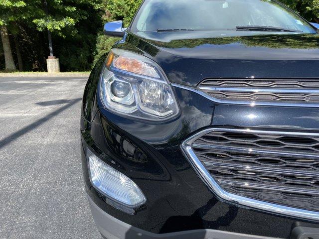 used 2017 Chevrolet Equinox car, priced at $14,999