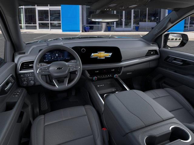 new 2025 Chevrolet Suburban car, priced at $76,875