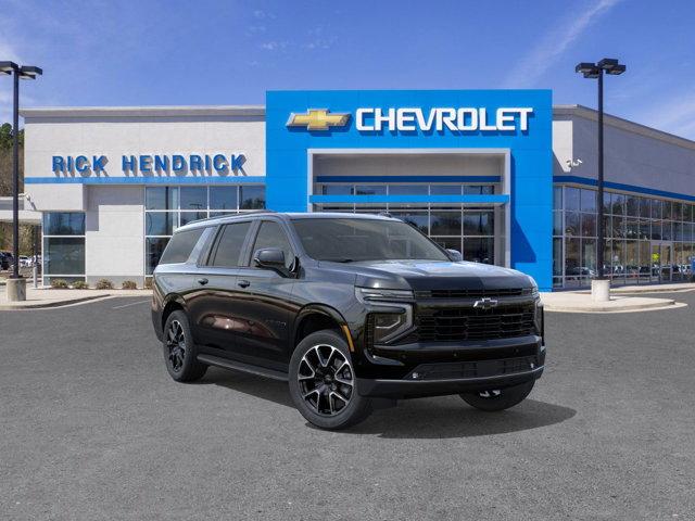 new 2025 Chevrolet Suburban car, priced at $76,875