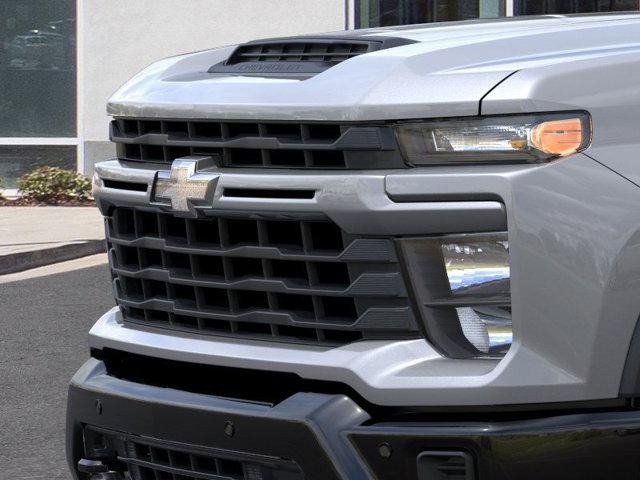 new 2025 Chevrolet Silverado 2500 car, priced at $58,585