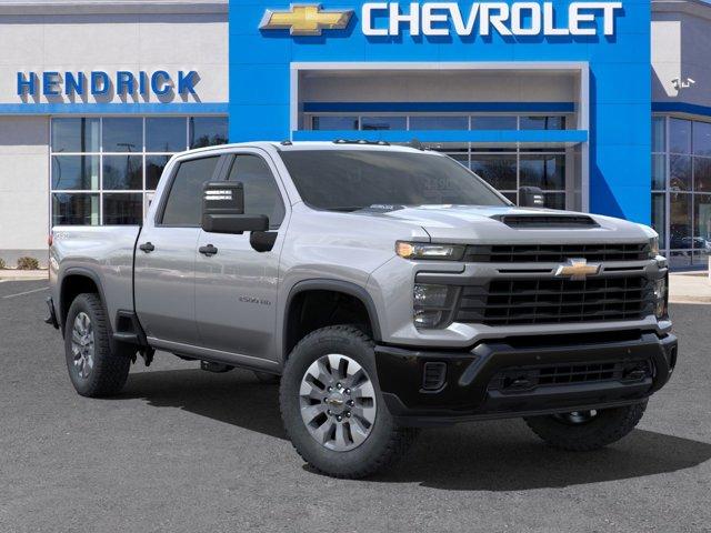 new 2025 Chevrolet Silverado 2500 car, priced at $54,590