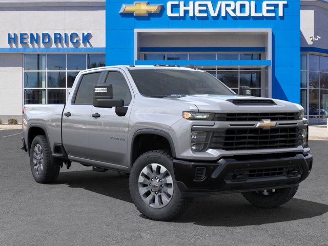 new 2025 Chevrolet Silverado 2500 car, priced at $58,585