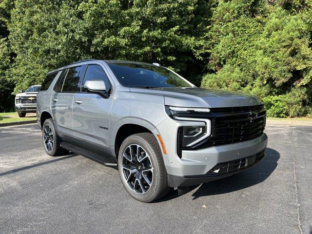 new 2025 Chevrolet Tahoe car, priced at $74,174