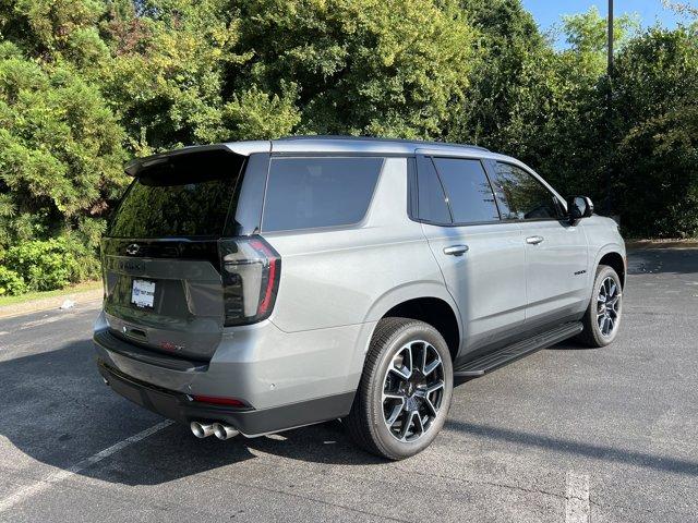 new 2025 Chevrolet Tahoe car, priced at $74,174