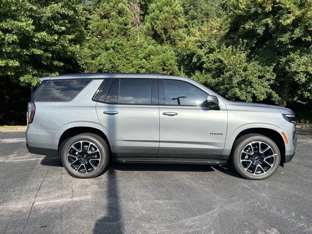 new 2025 Chevrolet Tahoe car, priced at $74,174