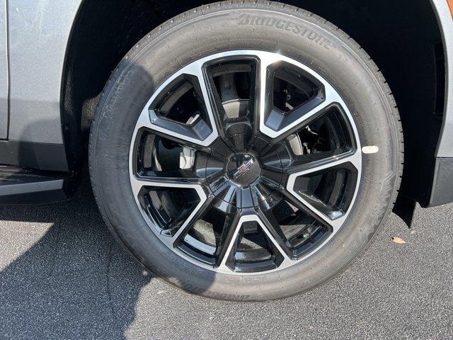 new 2025 Chevrolet Tahoe car, priced at $74,174