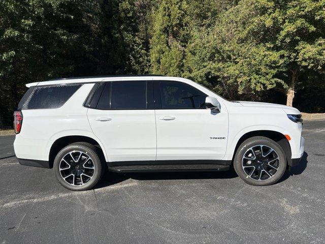 new 2024 Chevrolet Tahoe car, priced at $66,190