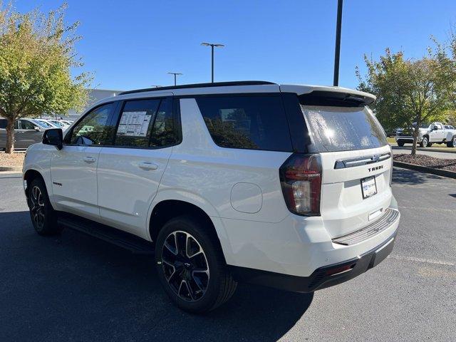 new 2024 Chevrolet Tahoe car, priced at $66,190