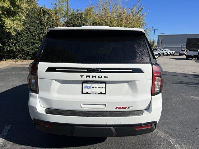 new 2024 Chevrolet Tahoe car, priced at $66,190