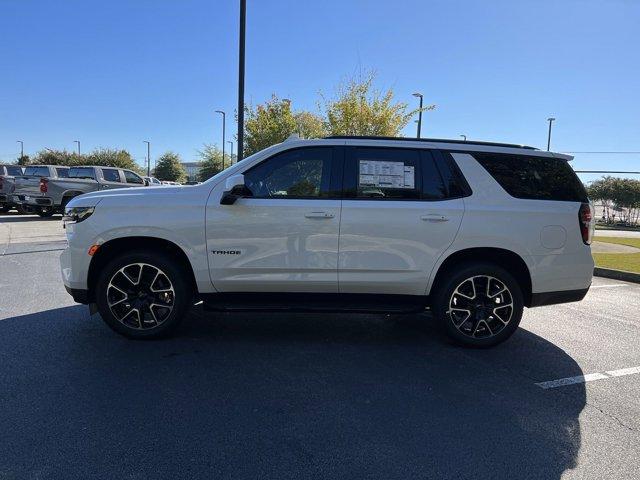 new 2024 Chevrolet Tahoe car, priced at $66,190