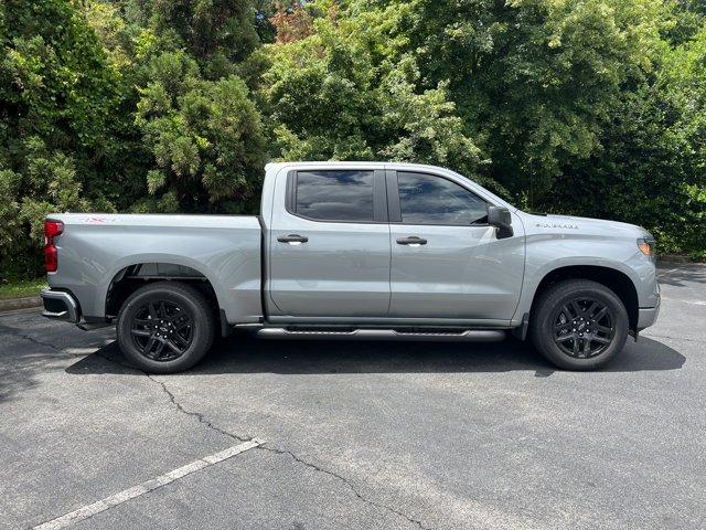 new 2025 Chevrolet Silverado 1500 car, priced at $42,815