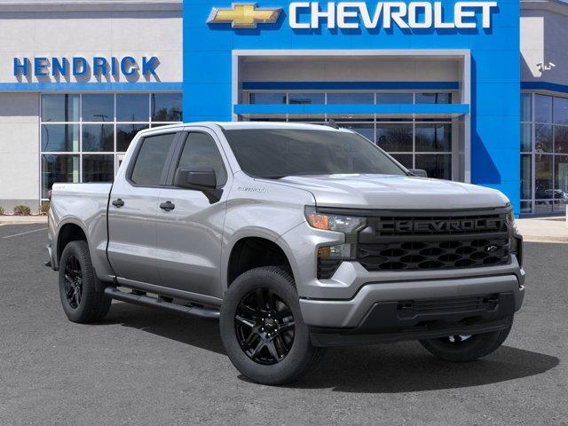 new 2025 Chevrolet Silverado 1500 car, priced at $39,815