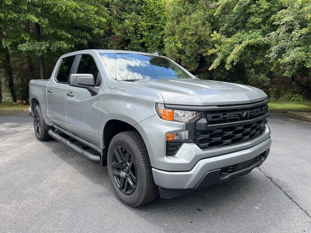 new 2025 Chevrolet Silverado 1500 car, priced at $42,815