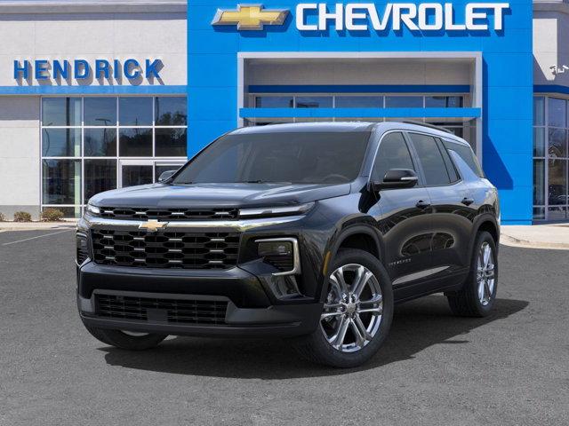 new 2025 Chevrolet Traverse car, priced at $47,565